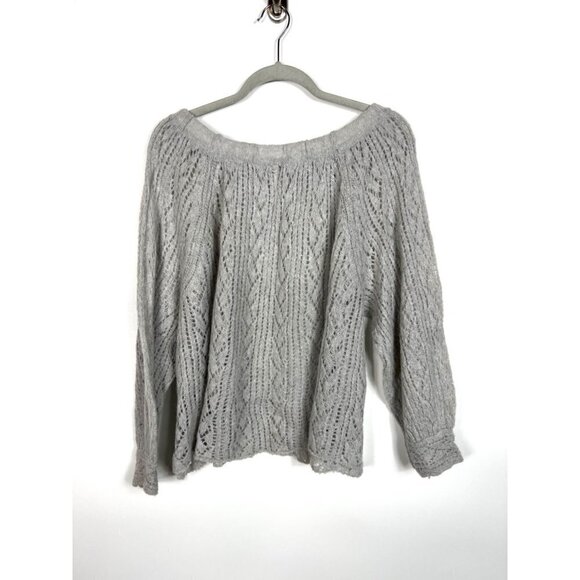 Free people wool sweater women’s size small - Picture 6 of 8